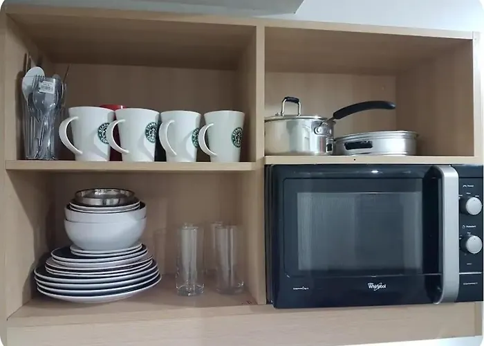 Cozy Studio-12 In Pasay Fully-equipped Great Value Apartamento *