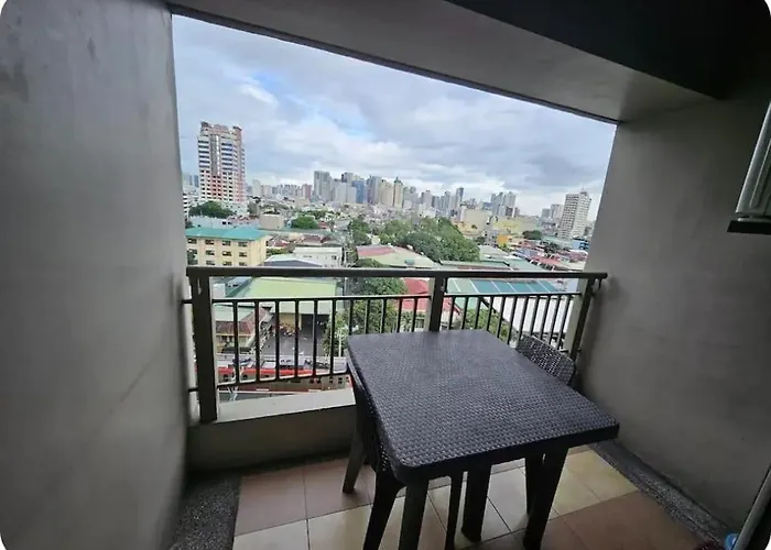Apartamento Cozy Studio-12 In Pasay Fully-equipped Great Value *