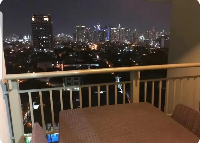 Cozy Studio-12 In Pasay Fully-equipped Great Value *