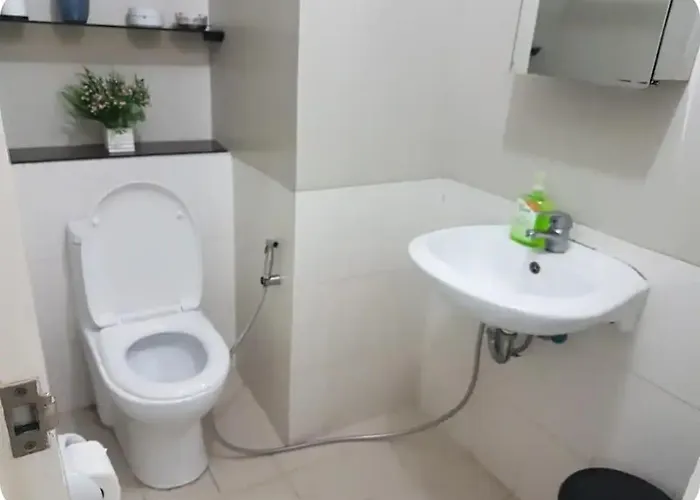 Cozy Studio-12 In Pasay Fully-equipped Great Value